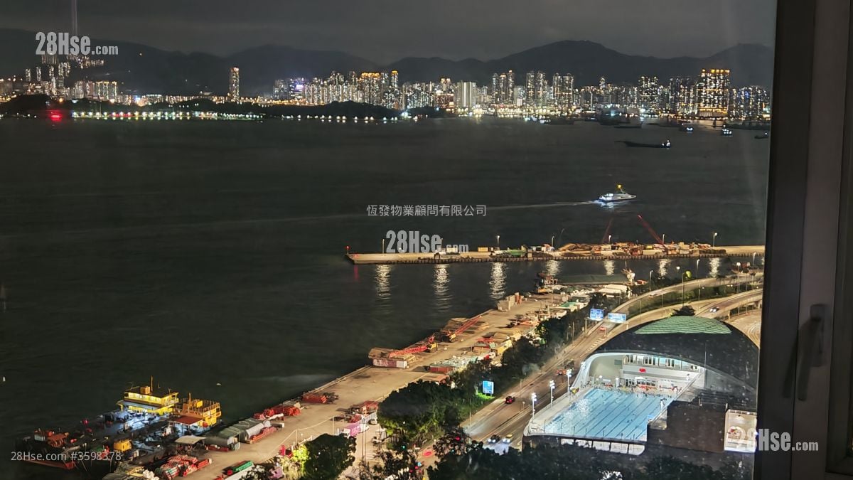 Harbour View Garden Sell 2 Bedrooms , 1 Bathroom 437 ft²