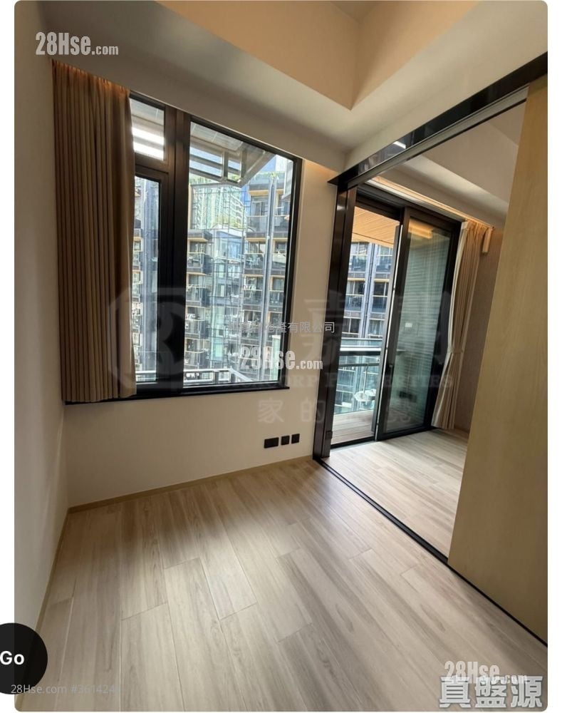 The Quinn Square Mile Rental 1 Bedroom , 1 Bathroom 268 ft²