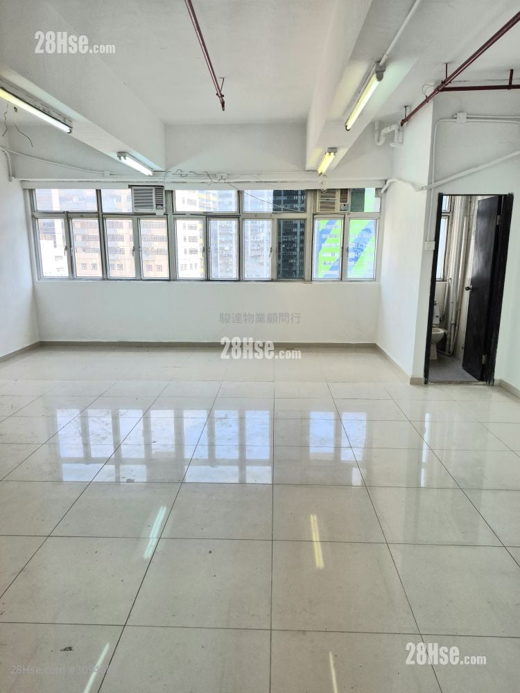 鳴發工業中心 租盤
