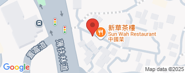 薄扶林村 1室 物業地址