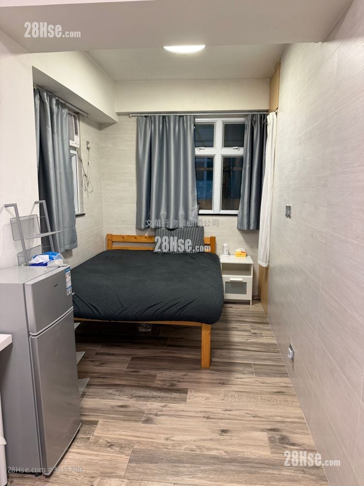 Yiu Kei Mansion Rental Studio , 1 Bathroom 160 ft²
