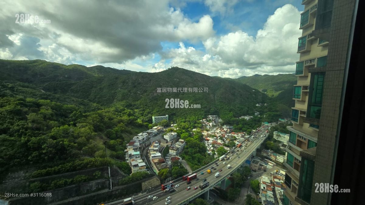 浪翠园 售盘 2 房 , 1 浴室 454 平方尺 浪翠园 售盘 2 房 , 1 浴室 454 平方尺