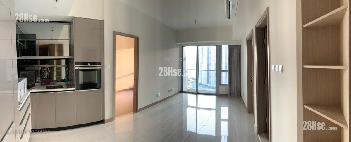 匯璽 租盤 2 房 , 2 浴室 526 平方呎 匯璽 租盤 2 房 , 2 浴室 526 平方呎