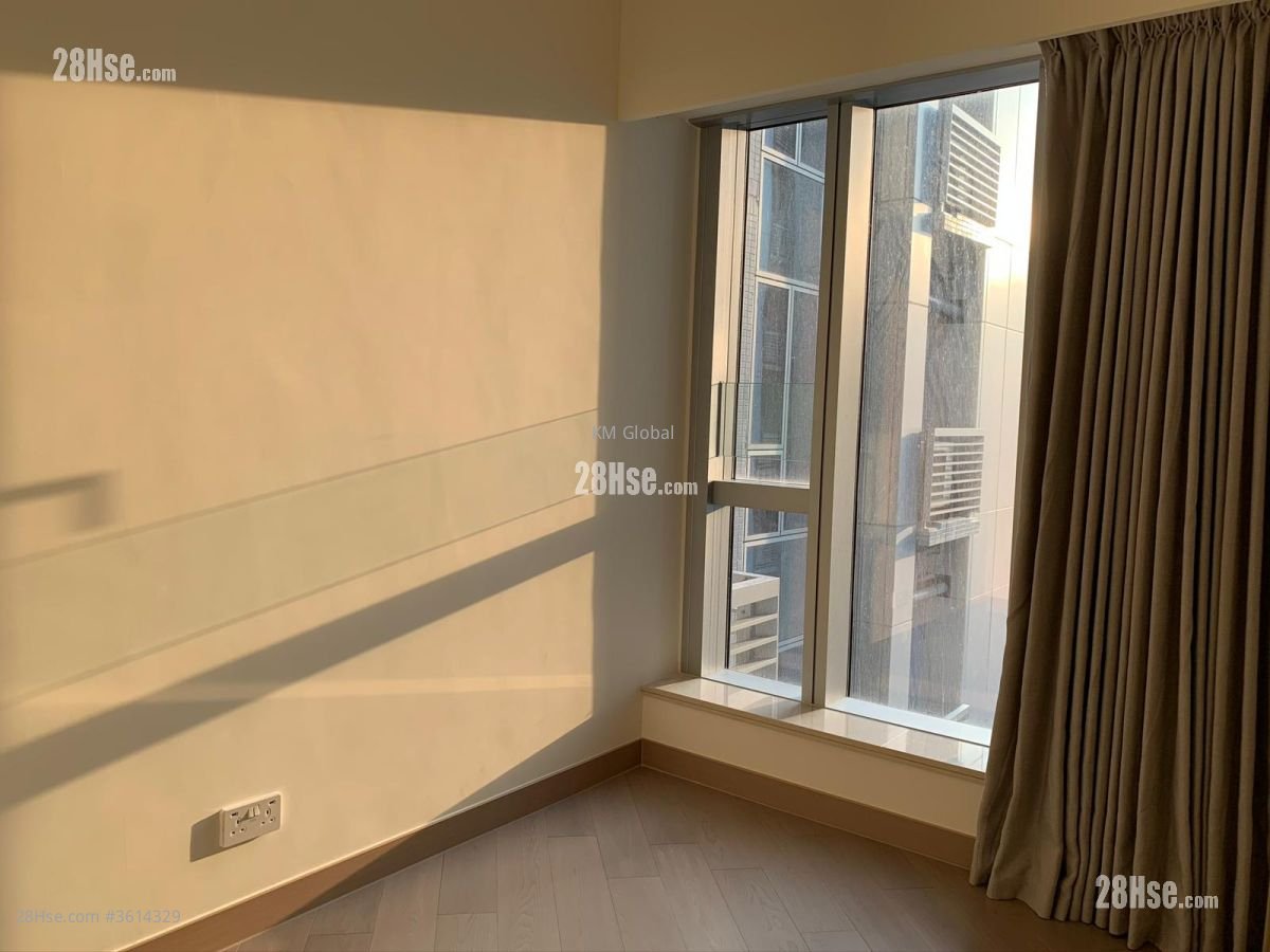 匯璽 租盤 2 房 , 2 浴室 526 平方呎 匯璽 租盤 2 房 , 2 浴室 526 平方呎