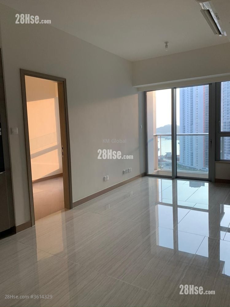 匯璽 租盤 2 房 , 2 浴室 526 平方呎 匯璽 租盤 2 房 , 2 浴室 526 平方呎