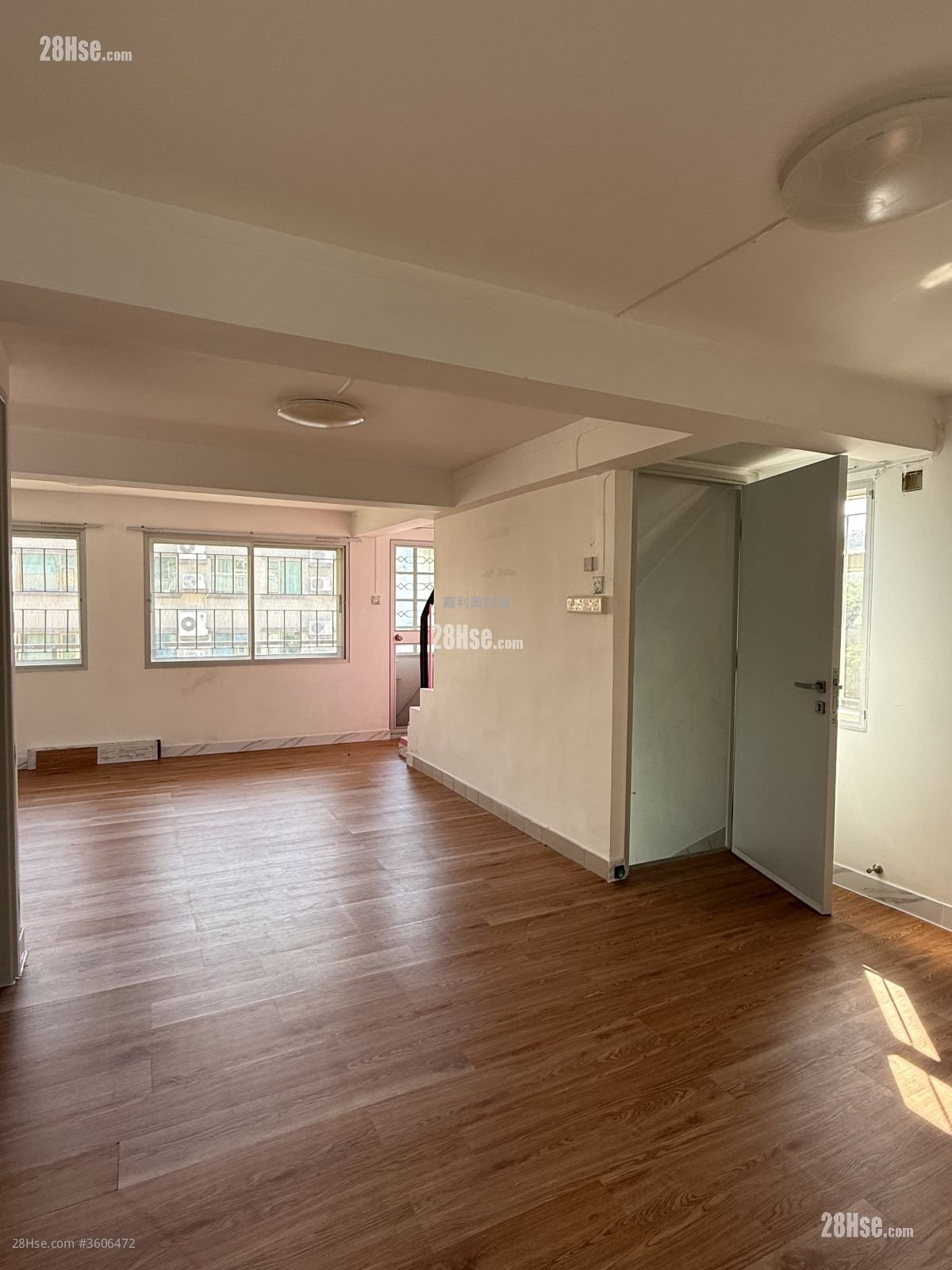 凤园 租盘 2 房 , 1 浴室 680 平方尺