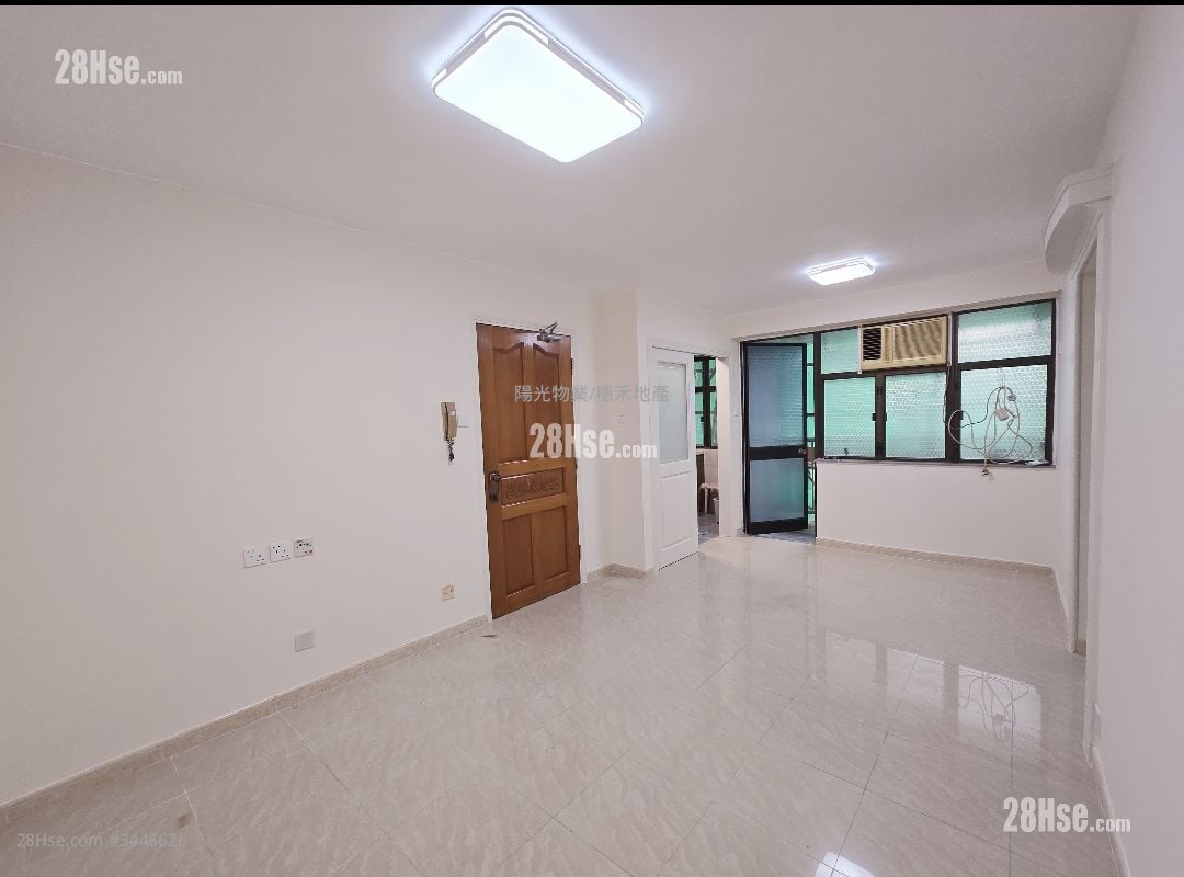 Sui Wo Court Rental 2 Bedrooms , 1 Bathroom
