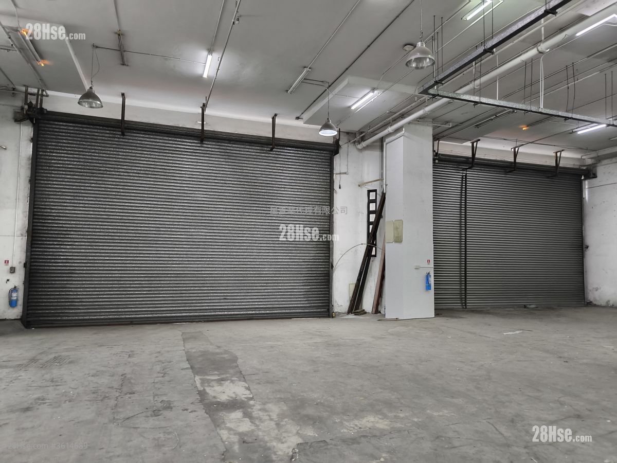 Ground Floor Warehouse Rental Ground Floor Warehouse Rental
