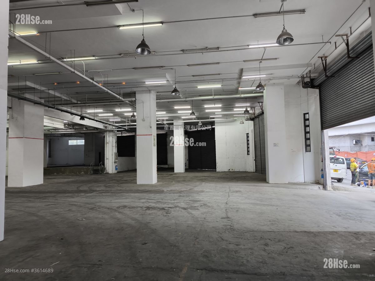 Ground Floor Warehouse Rental Ground Floor Warehouse Rental
