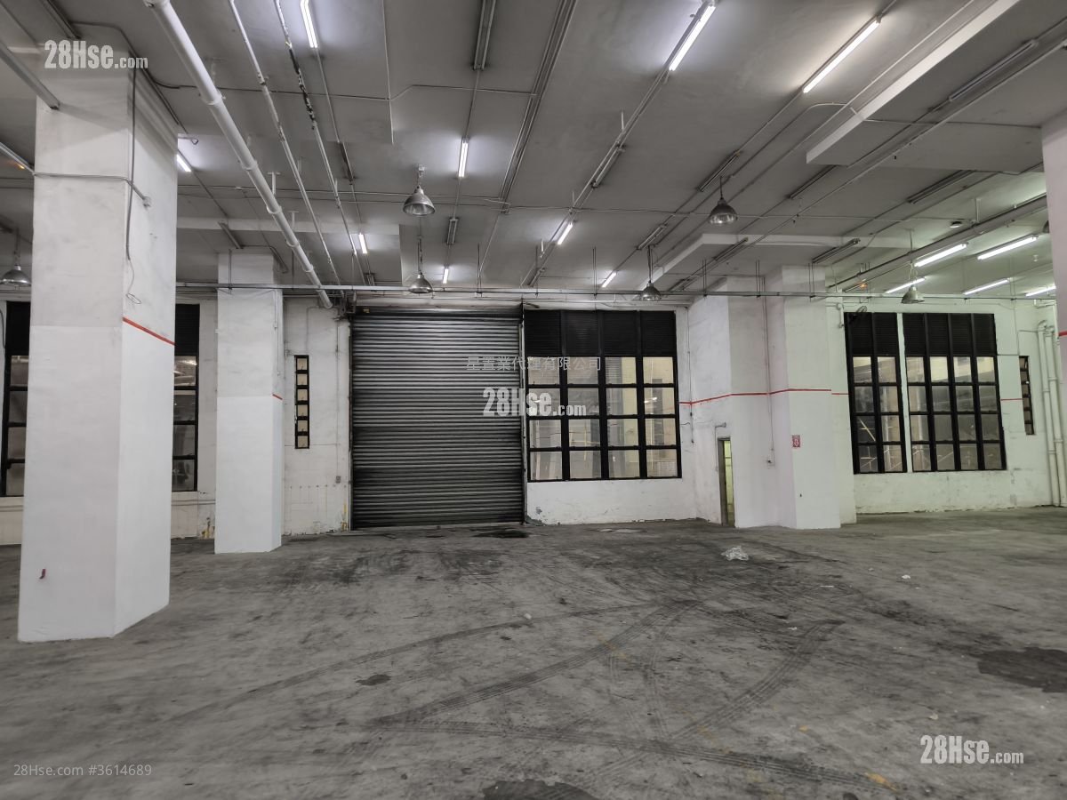 Ground Floor Warehouse Rental Ground Floor Warehouse Rental