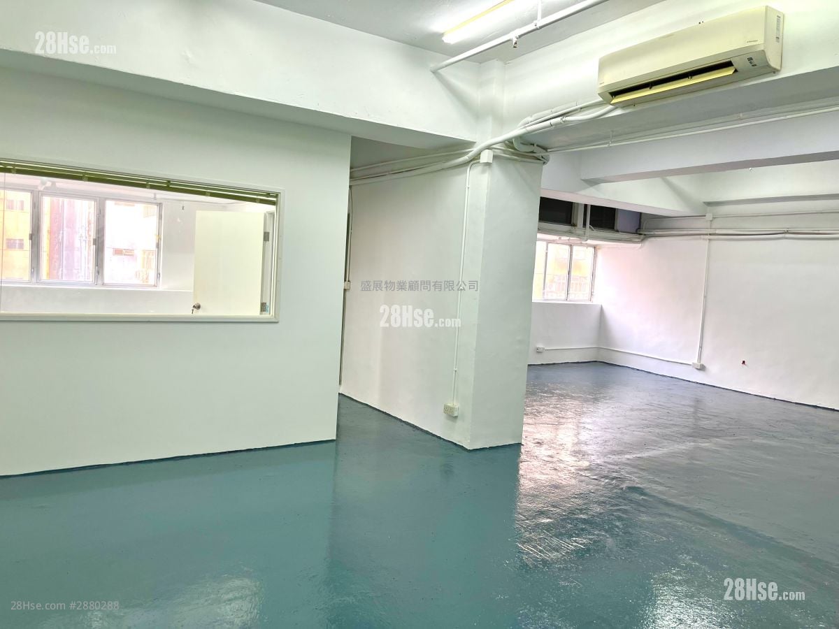 宏昌企业中心 租盘