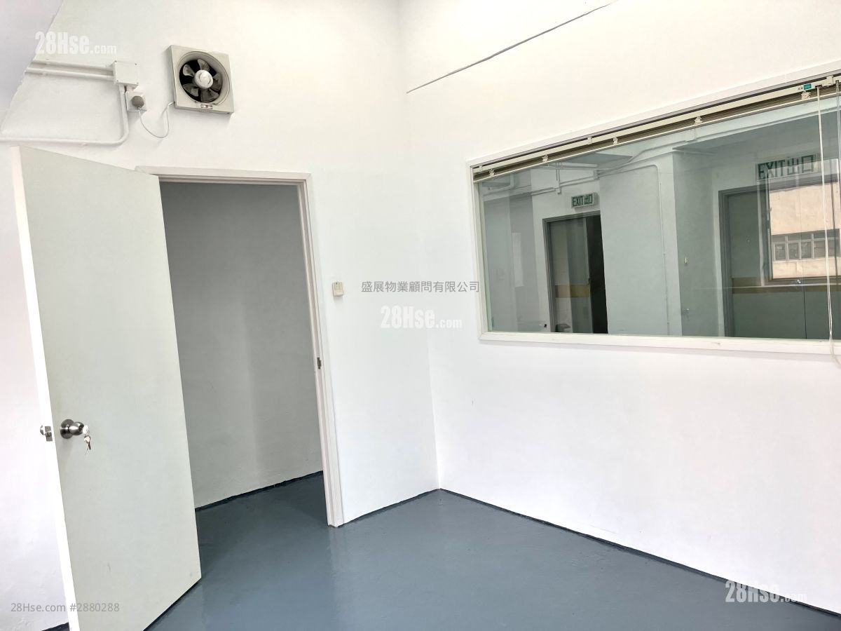 宏昌企业中心 租盘