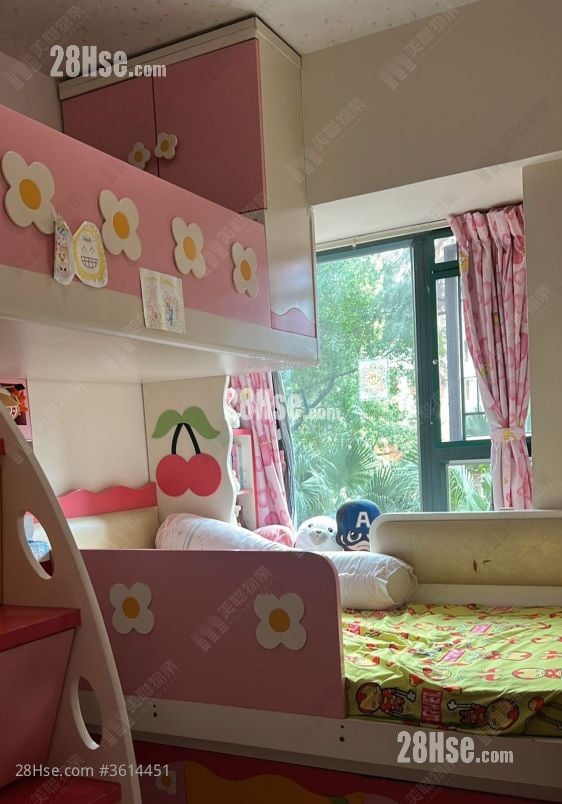 翠韵华庭 售盘 3 房 , 2 浴室 696 平方尺 翠韵华庭 售盘 3 房 , 2 浴室 696 平方尺