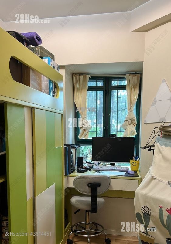 翠韵华庭 售盘 3 房 , 2 浴室 696 平方尺 翠韵华庭 售盘 3 房 , 2 浴室 696 平方尺