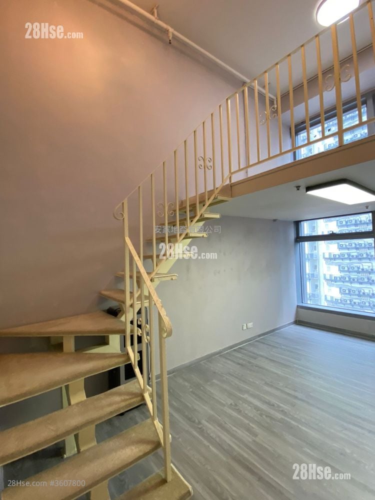 The Bedford 租盘 开放式间隔