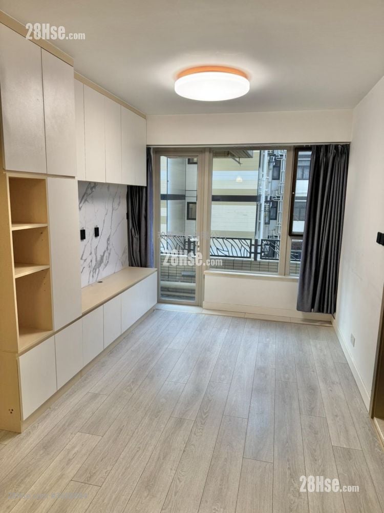 Park Nara Rental 2 Bedrooms , 1 Bathroom 522 ft²