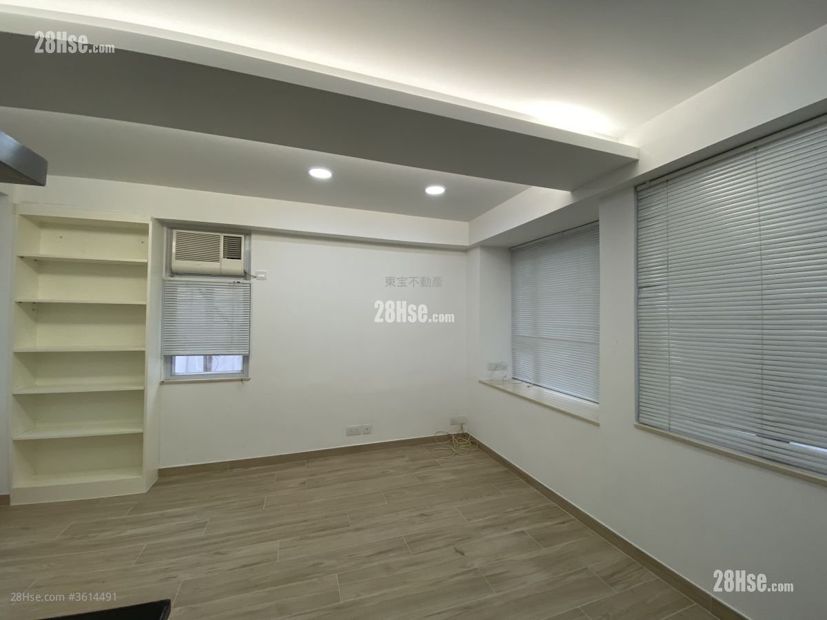 Ming Fai Building Rental Studio , 1 Bathroom 229 ft² Ming Fai Building Rental Studio , 1 Bathroom 229 ft²
