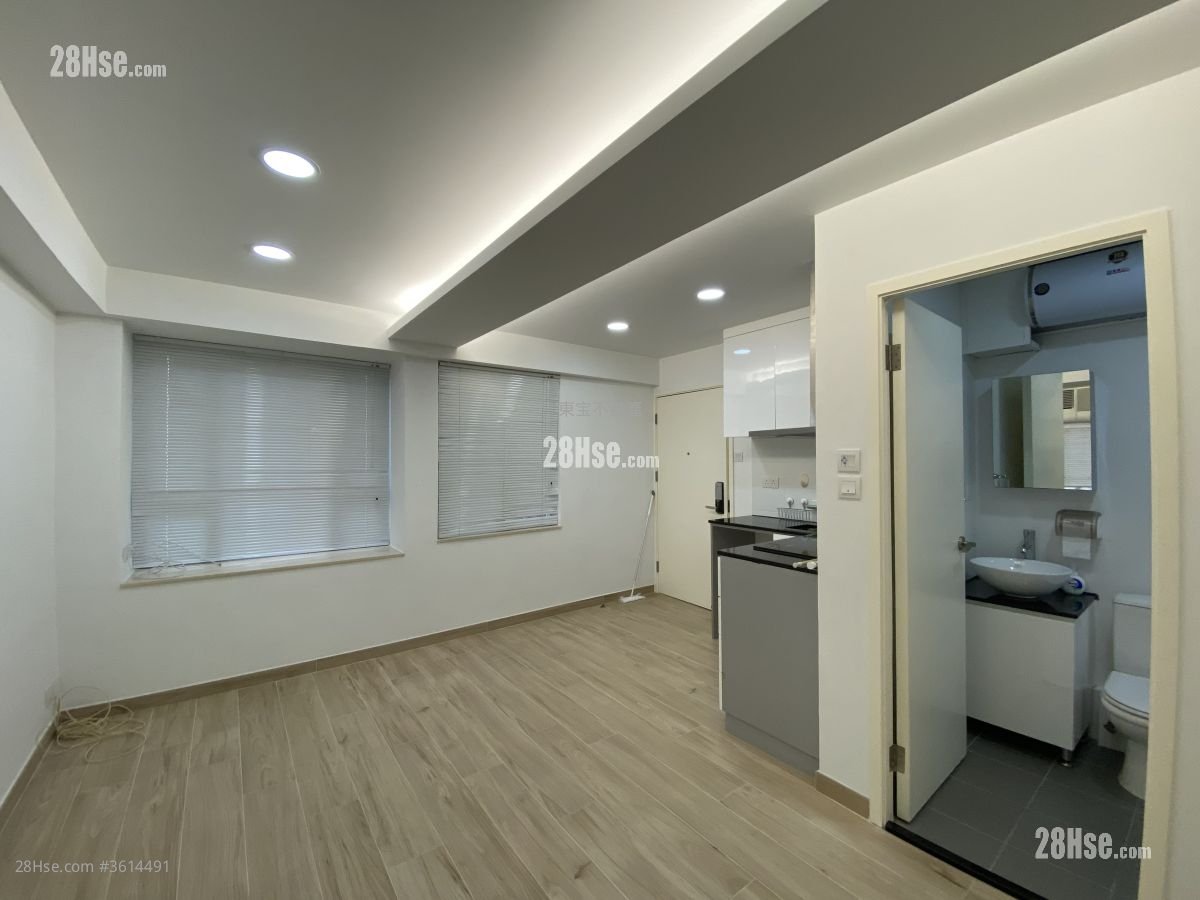 Ming Fai Building Rental Studio , 1 Bathroom 229 ft² Ming Fai Building Rental Studio , 1 Bathroom 229 ft²