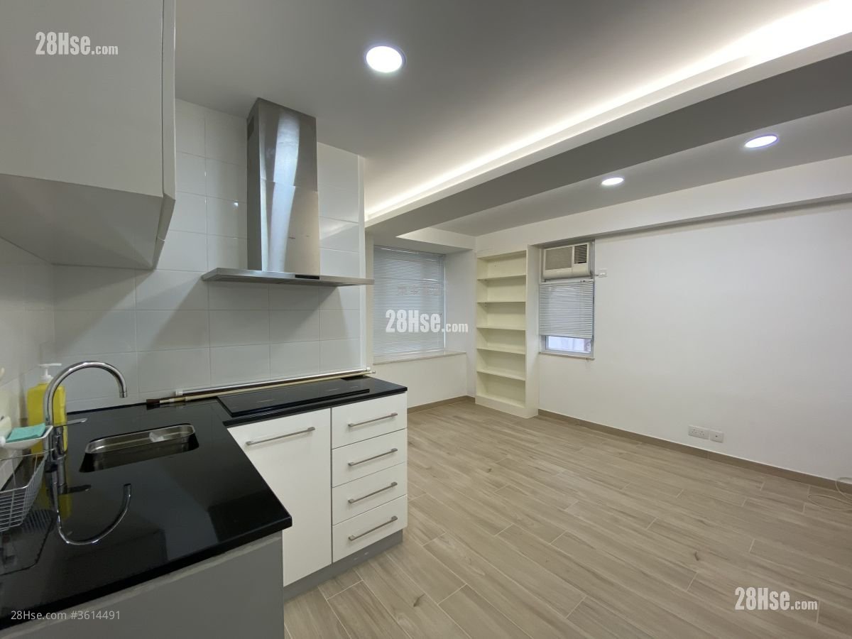 Ming Fai Building Rental Studio , 1 Bathroom 229 ft² Ming Fai Building Rental Studio , 1 Bathroom 229 ft²