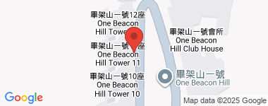 毕架山一号 11座 A室 低层 物业地址