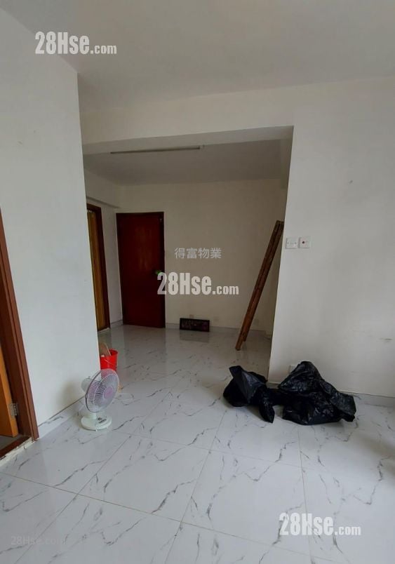 黄金大厦 租盘 2 房 , 1 浴室 385 平方尺