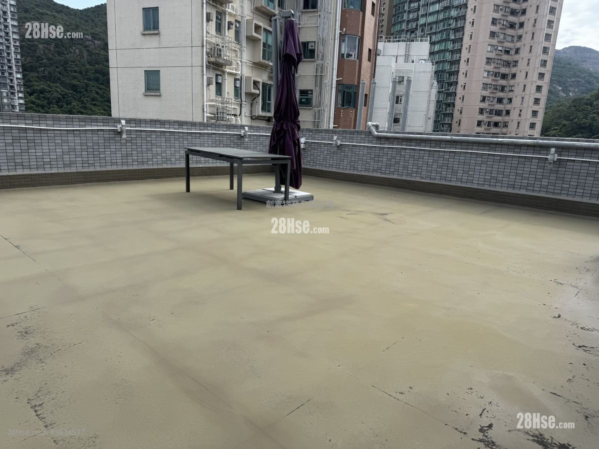 煜康台 租盘 1,001 平方尺