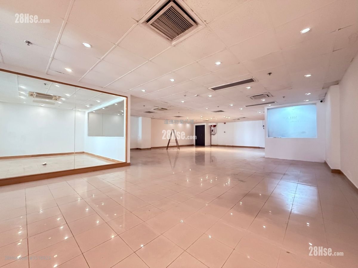 富恆工業大廈 租盤