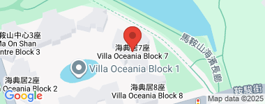海典居 7座 高層 B室 物業地址