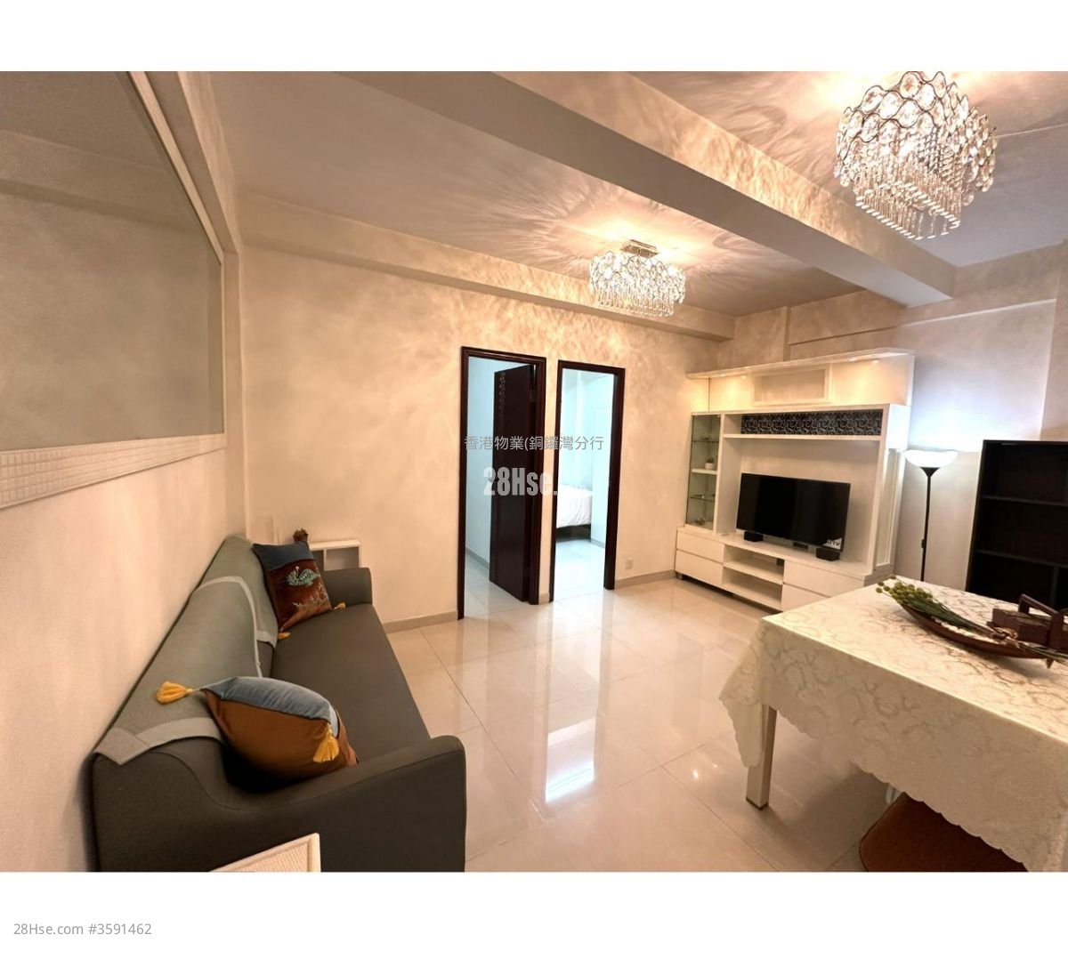 Caroline Hill Court Rental 2 Bedrooms , 1 Bathroom 492 ft²