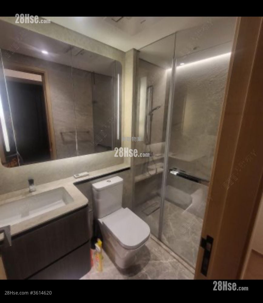 星凱堤岸 租盤 1 房 , 1 浴室 309 平方呎 星凱堤岸 租盤 1 房 , 1 浴室 309 平方呎