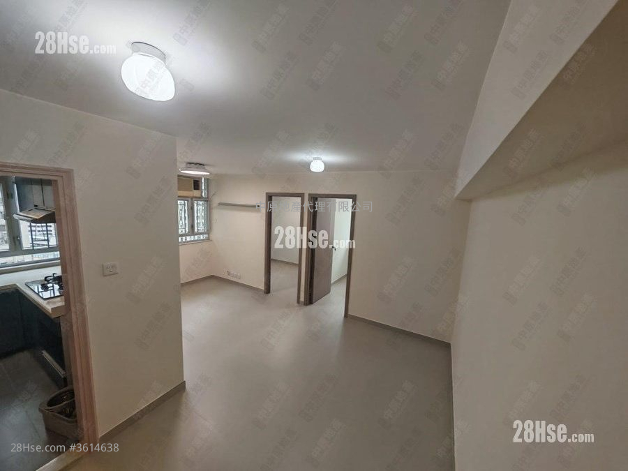 兆禧苑 售盤 2 房 , 1 浴室 415 平方呎