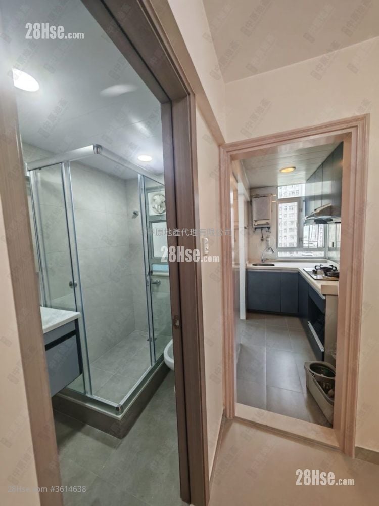 兆禧苑 售盘 2 房 , 1 浴室 415 平方尺 兆禧苑 售盘 2 房 , 1 浴室 415 平方尺