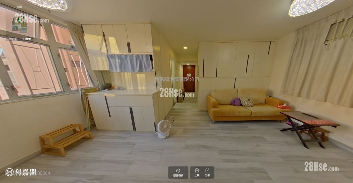 Telford Gardens Sell 2 Bedrooms 551 ft²