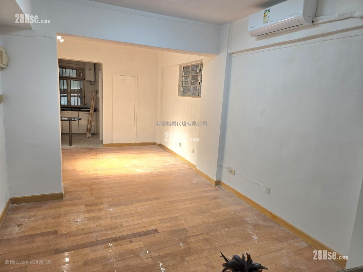 友聯大廈 租盤 開放式間隔 , 1 浴室 408 平方呎