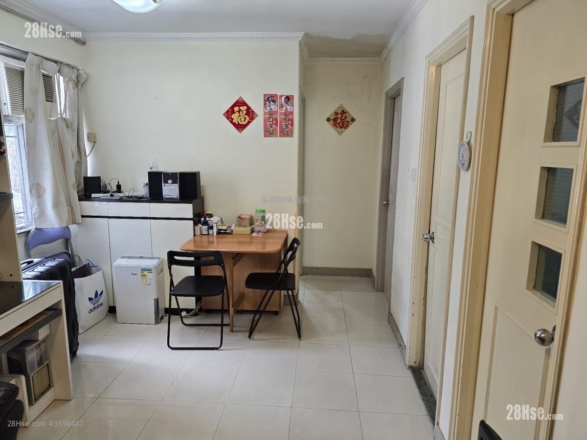 海晖大厦 售盘 2 房 , 1 浴室 445 平方尺