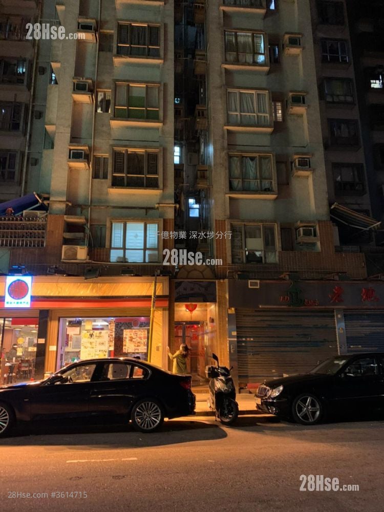 福隆大厦 租盘 2 房 306 平方尺 福隆大厦 租盘 2 房 306 平方尺