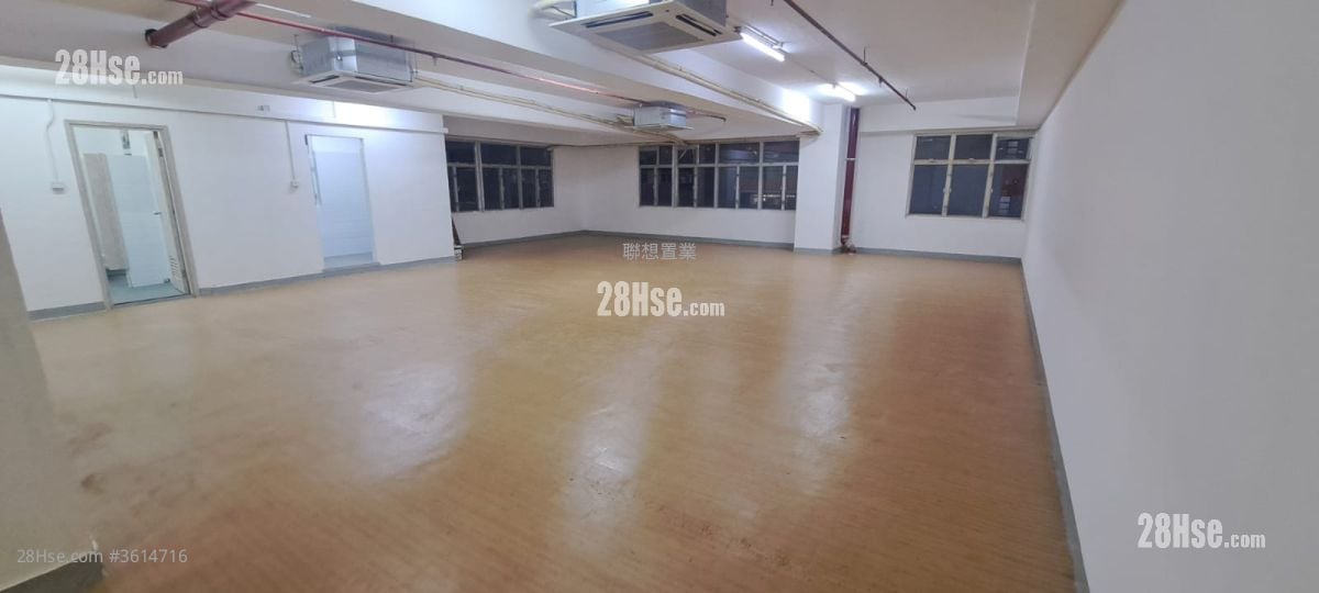 鸿昌工业中心 租盘 鸿昌工业中心 租盘