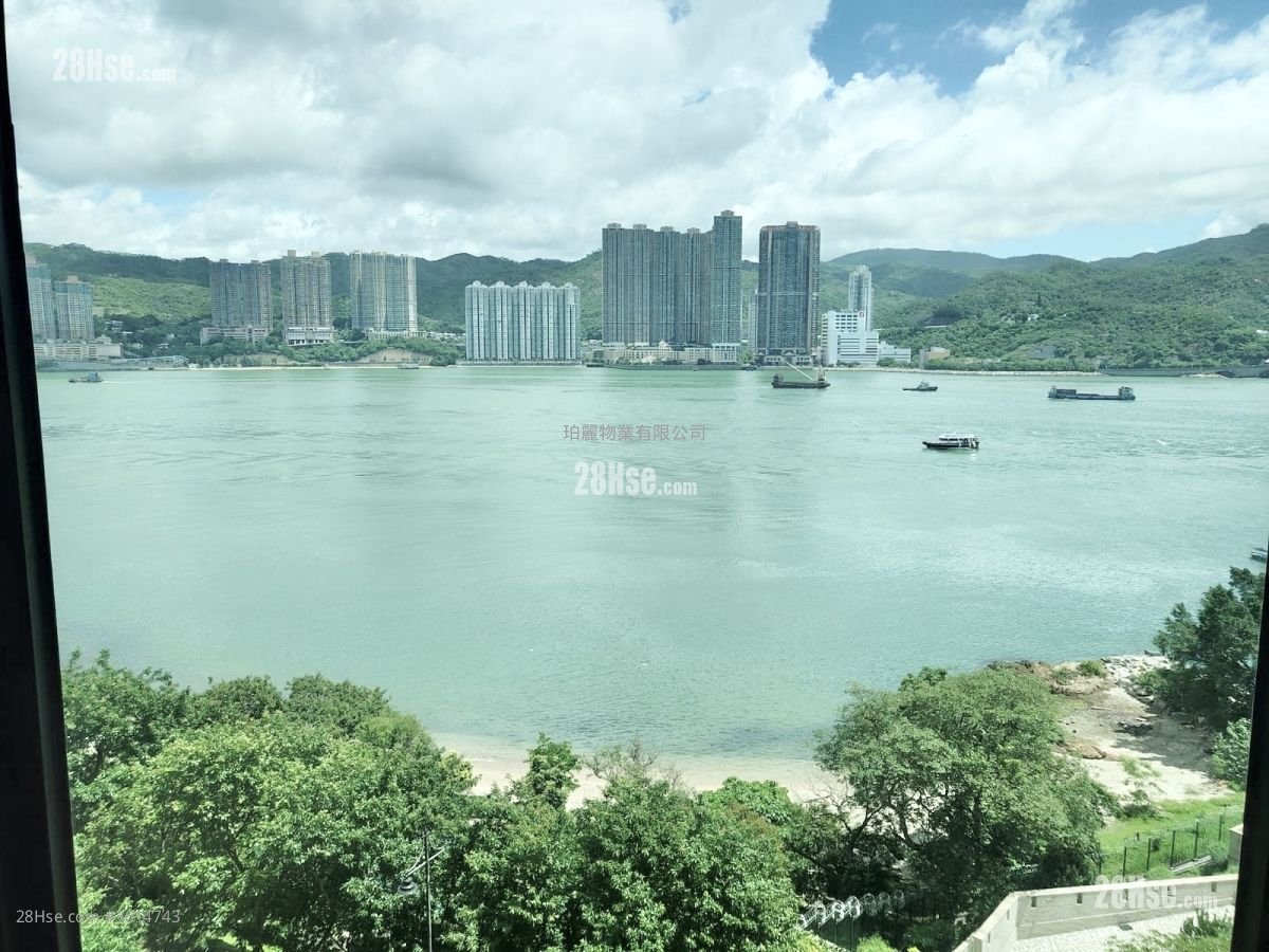 珀麗灣 售盤 3 房 , 3 浴室 781 平方呎
