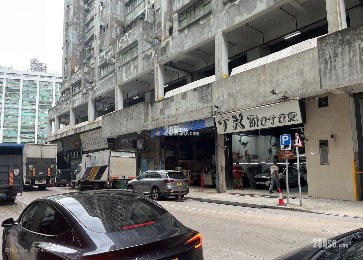 金德工业大厦 售盘 开放式间隔 , 2 厕所