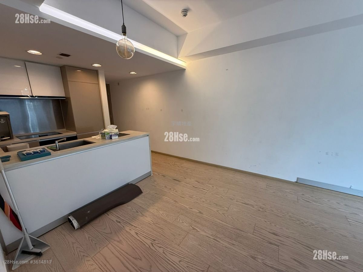 愛海頌 租盤 2 房 , 1 浴室 503 平方呎 愛海頌 租盤 2 房 , 1 浴室 503 平方呎