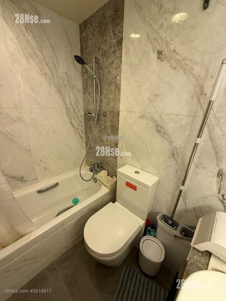 愛海頌 租盤 2 房 , 1 浴室 503 平方呎 愛海頌 租盤 2 房 , 1 浴室 503 平方呎