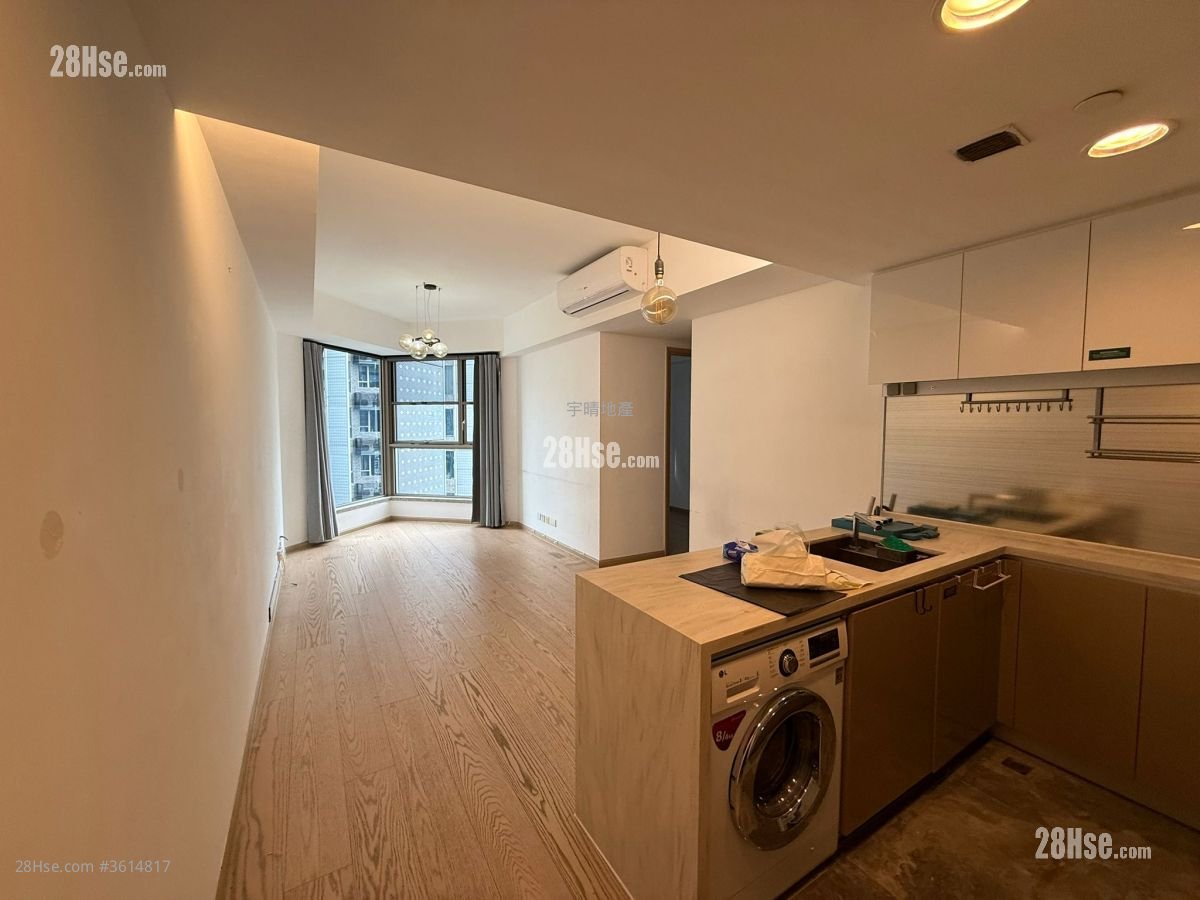 愛海頌 租盤 2 房 , 1 浴室 503 平方呎 愛海頌 租盤 2 房 , 1 浴室 503 平方呎