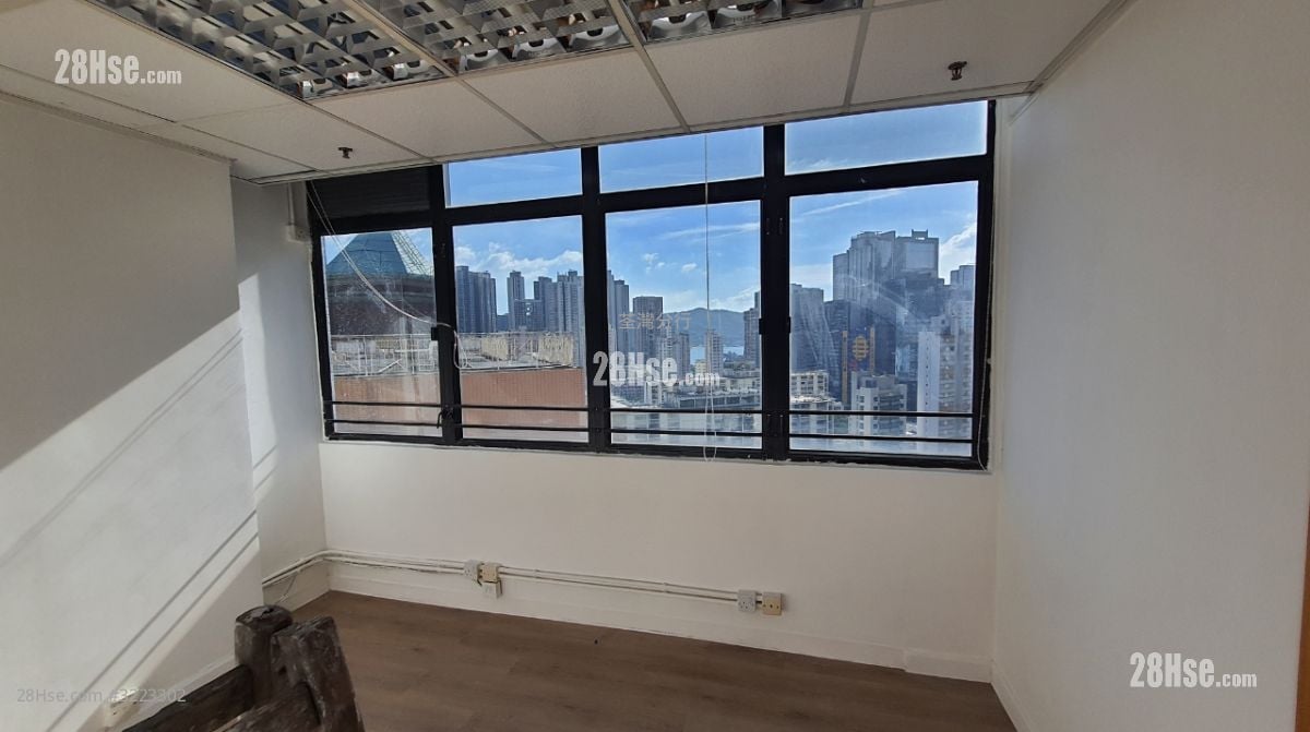 Mega Trade Centre Rental