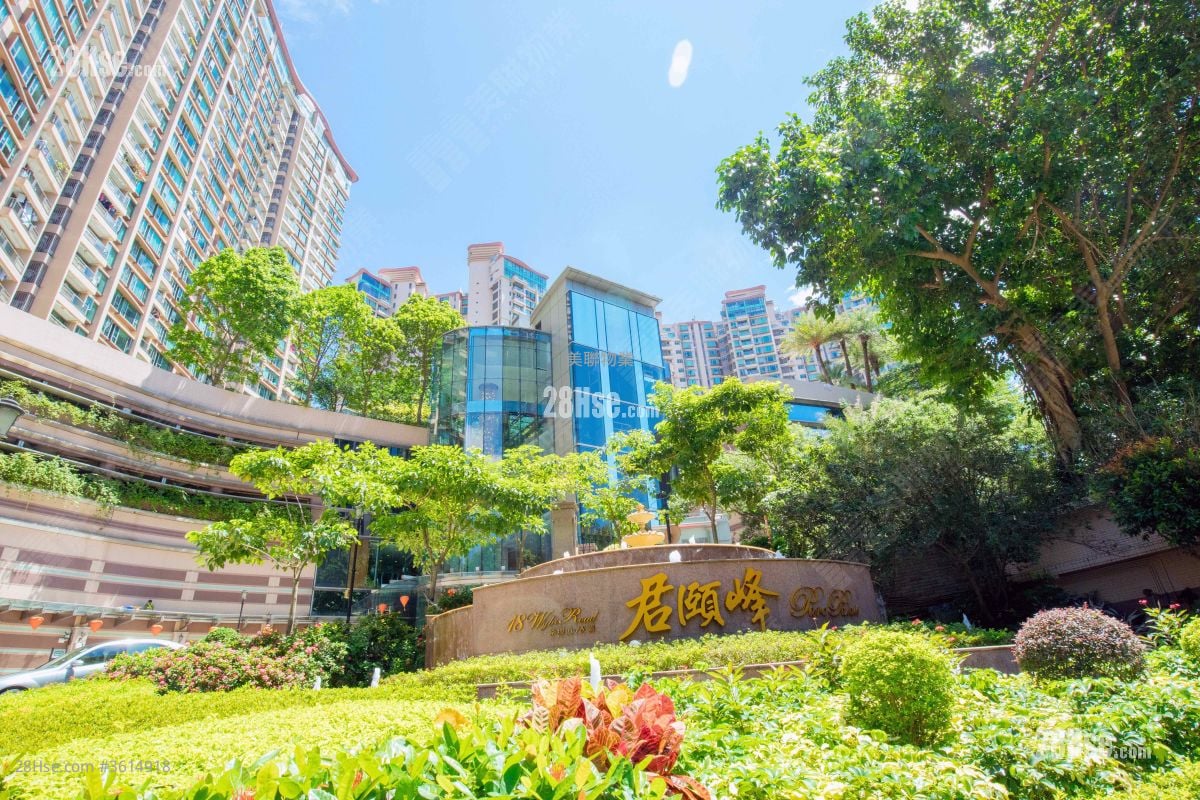 君頤峰 售盤 3 房 842 平方呎 君頤峰 售盤 3 房 842 平方呎