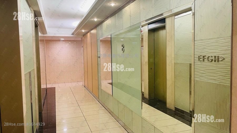 Yoho Town 售盘 2 房 393 平方尺 Yoho Town 售盘 2 房 393 平方尺