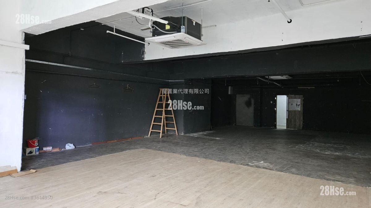 華基工業大廈 租盤 華基工業大廈 租盤
