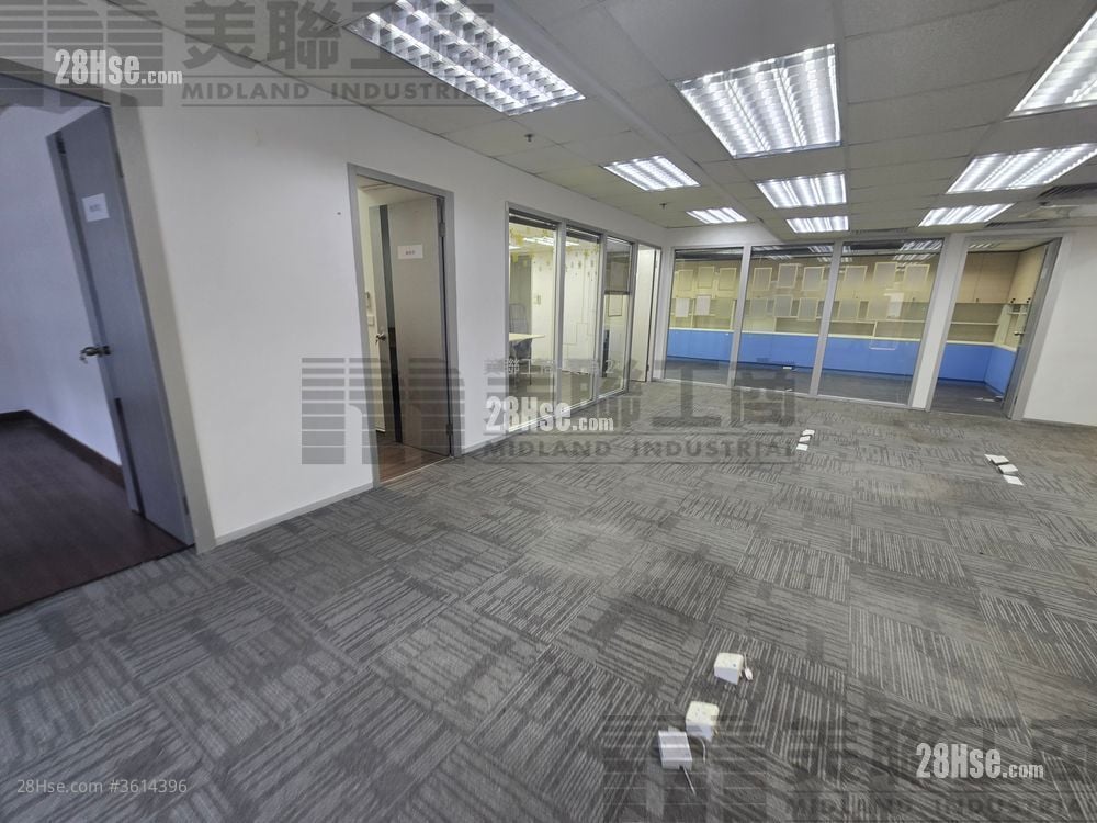 億利工業中心 租盤 4 房 億利工業中心 租盤 4 房