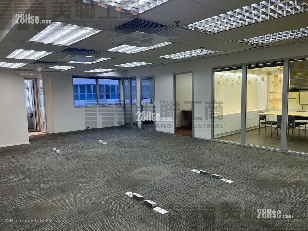 億利工業中心 租盤 4 房 億利工業中心 租盤 4 房