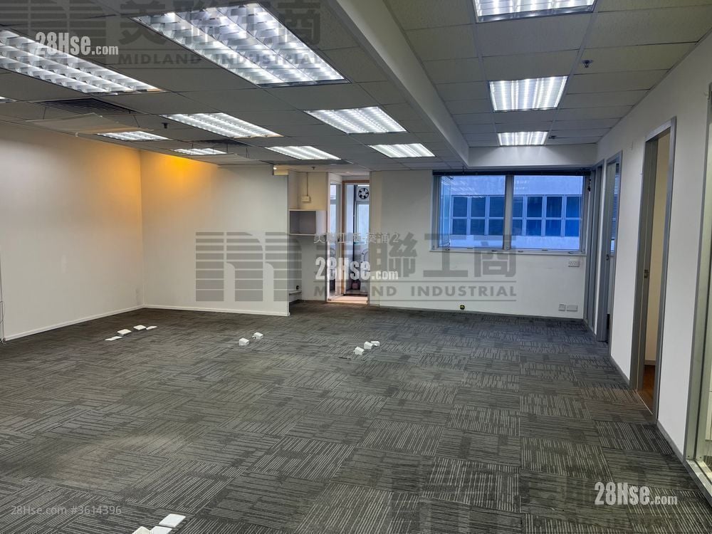 億利工業中心 租盤 4 房 億利工業中心 租盤 4 房