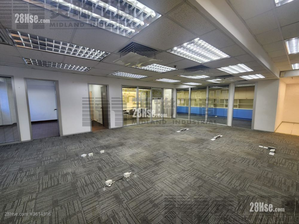 億利工業中心 租盤 4 房 億利工業中心 租盤 4 房